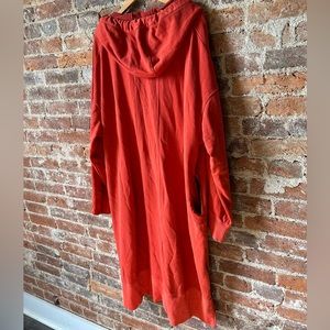 Free People Sweatshirt Dress